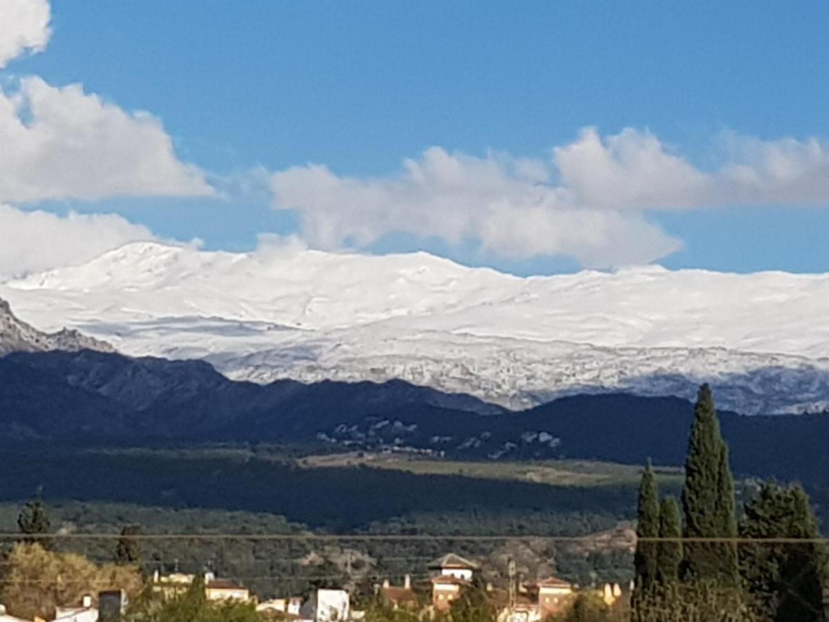 דורקאל Alojamiento Rural El Valle מראה חיצוני תמונה