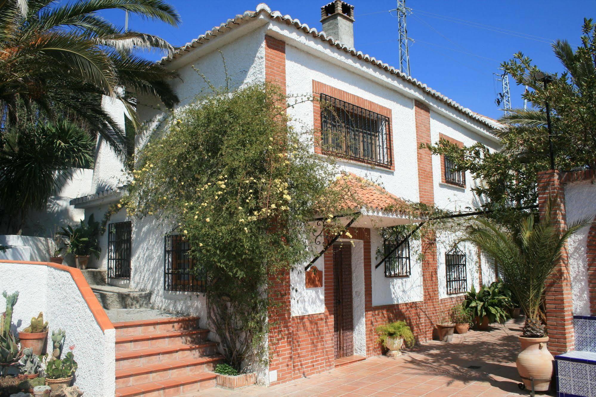 דורקאל Alojamiento Rural El Valle מראה חיצוני תמונה