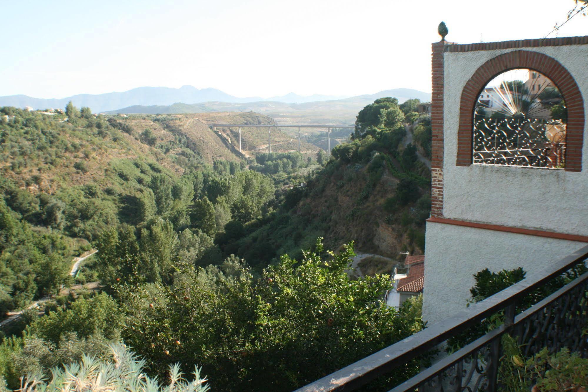 דורקאל Alojamiento Rural El Valle מראה חיצוני תמונה