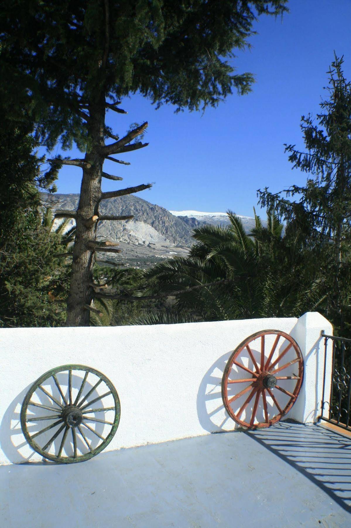 דורקאל Alojamiento Rural El Valle מראה חיצוני תמונה
