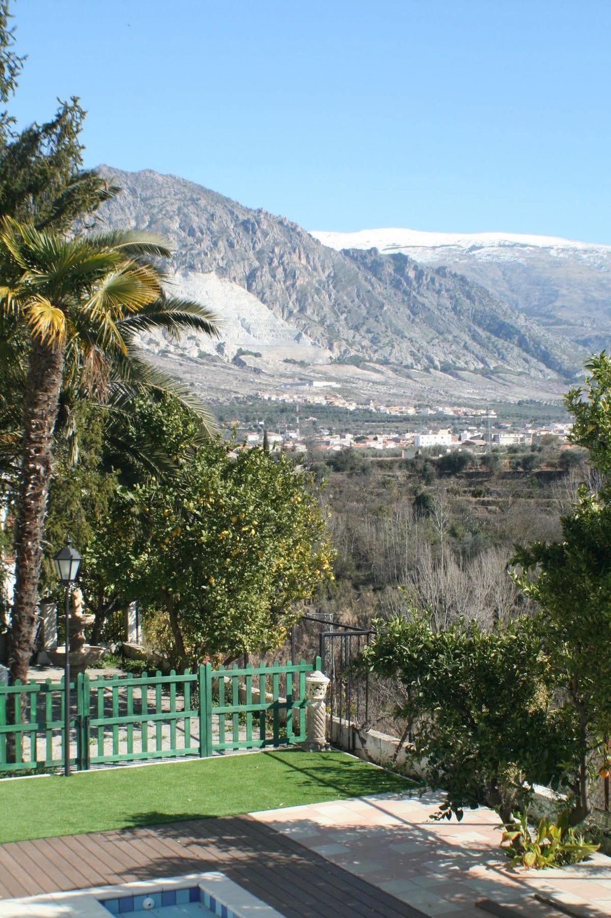 דורקאל Alojamiento Rural El Valle מראה חיצוני תמונה