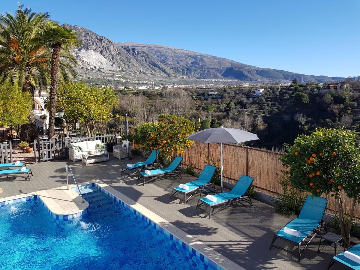 דורקאל Alojamiento Rural El Valle מראה חיצוני תמונה